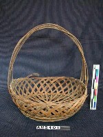 藏品(菜籃)的圖片